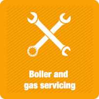 Boiler servicing and gas servicing in Hampshire