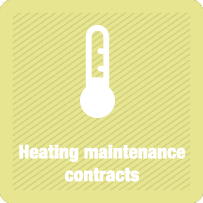 Heating maintenance contracts in Hampshire