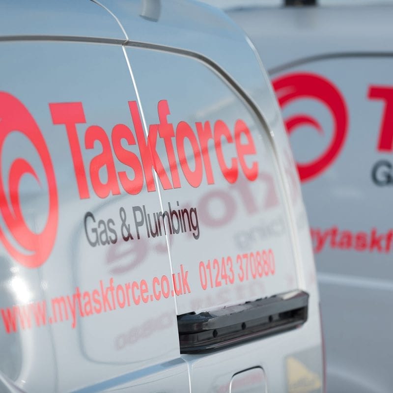 Areas Covered by Taskforce Heating & Plumbing Experts