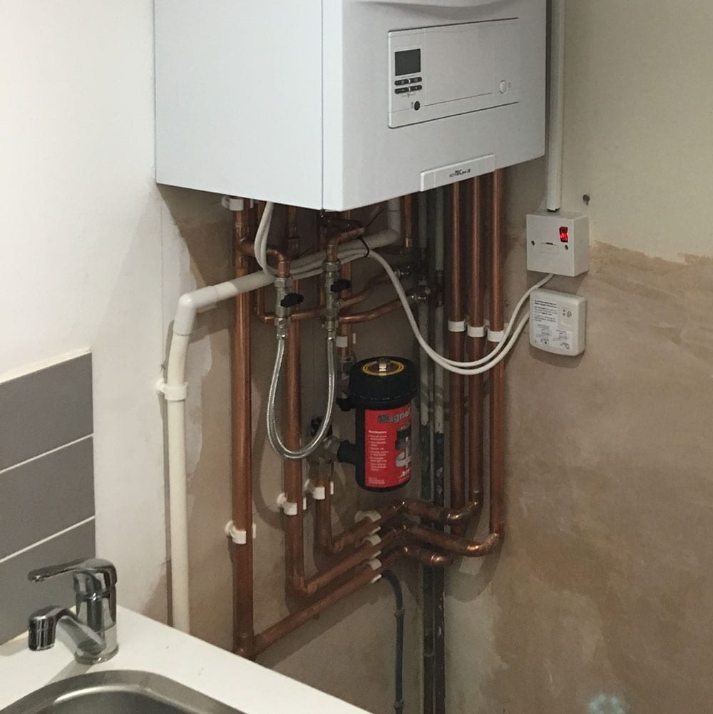 image for gas boiler maintenance contract