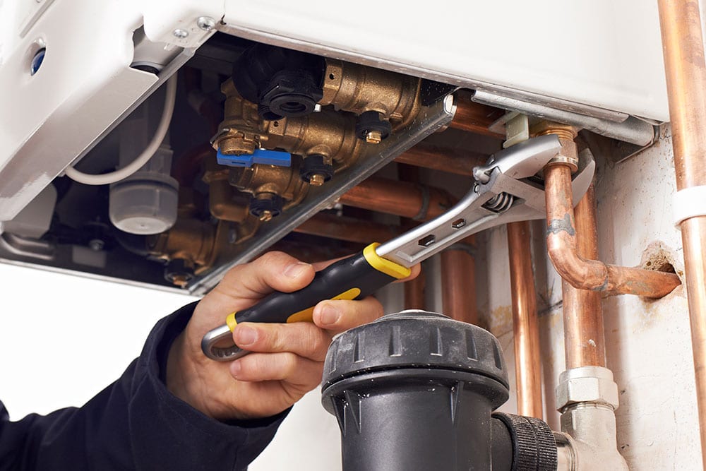 increase of call outs for 'boiler not working' issues