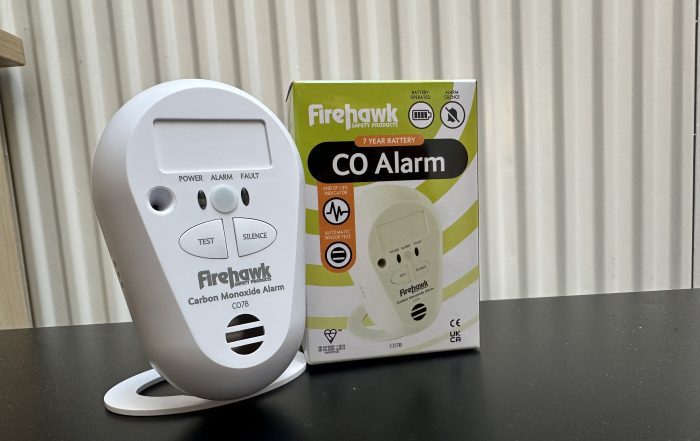 carbon monoxide alarm