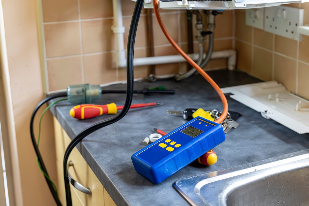 plumbing and heating