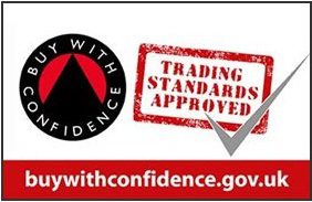 Buy With Confidence Logo Buy With Confidence Logo